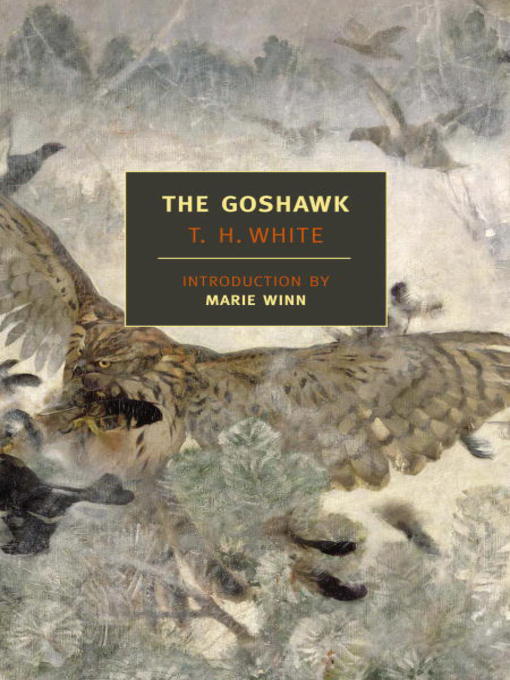 Cover of The Goshawk